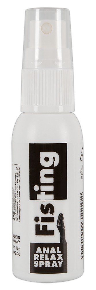FISTING RELAX SPRAY 30 ML