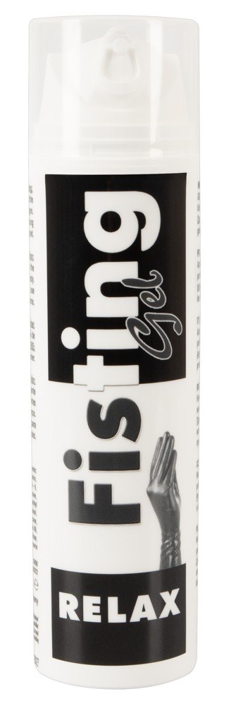 FISTING GEL RELAX 200 ML ÜVEG