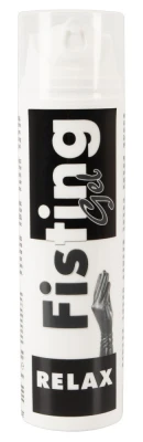 FISTING GEL RELAX 200 ML ÜVEG