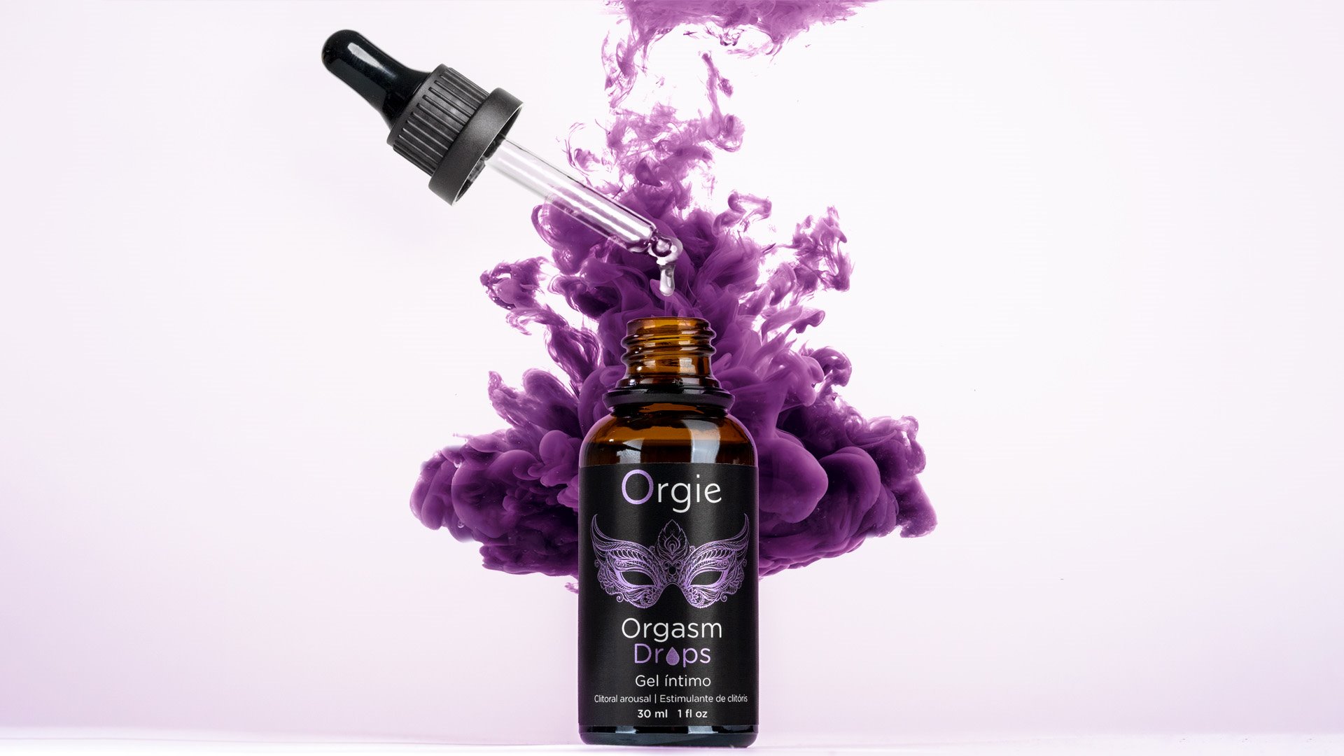ORGASM DROPS KLITORISZ IZGATÓ 30 ML