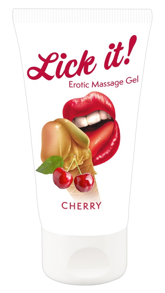Lick-it vad cseresznye 50ml