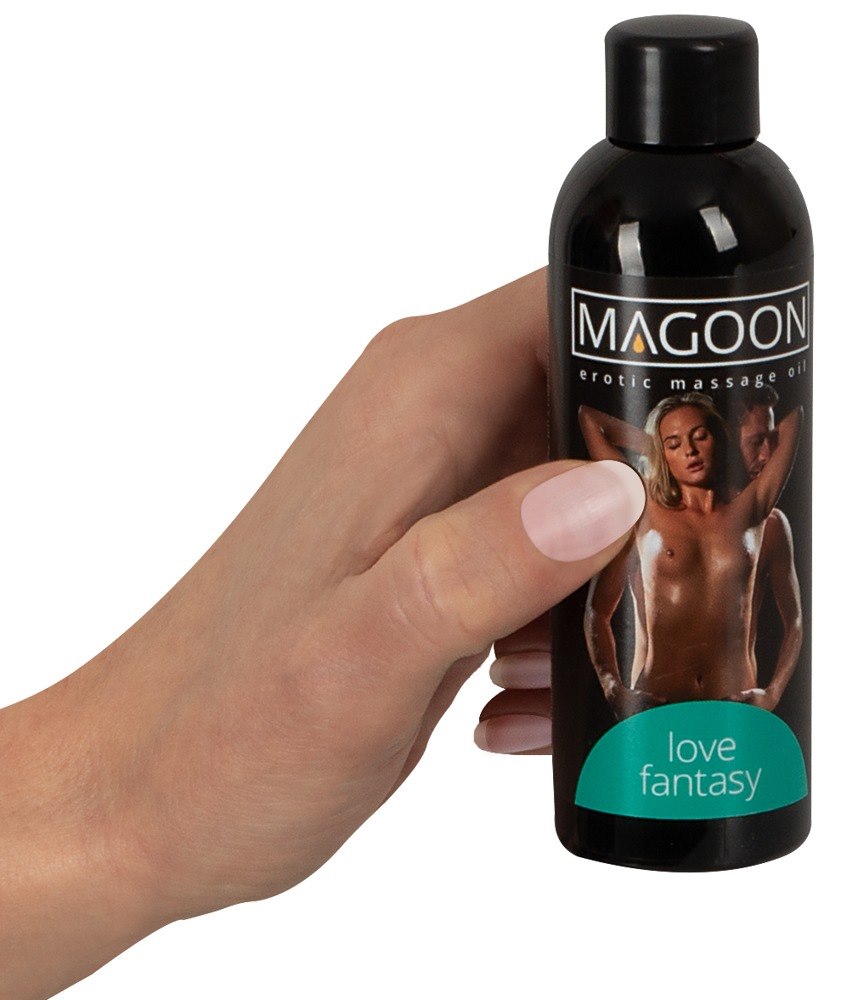 LOVE FANTASY MASSZÁZSOLAJ 100ML